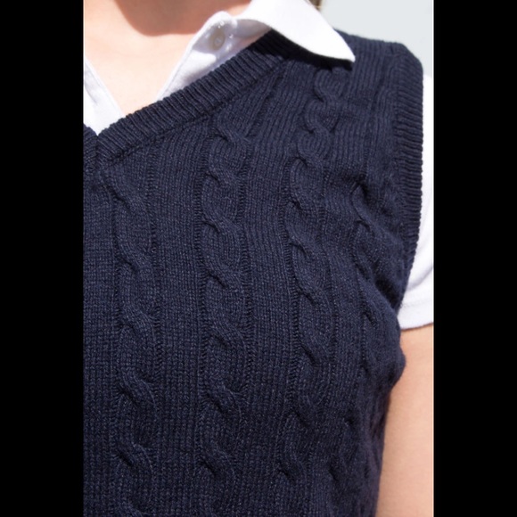 Brandy Melville marlena wool sweater vest - Picture 5 of 6